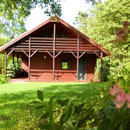 Domek Zofiowka Dostep Na Kod Exterior photo