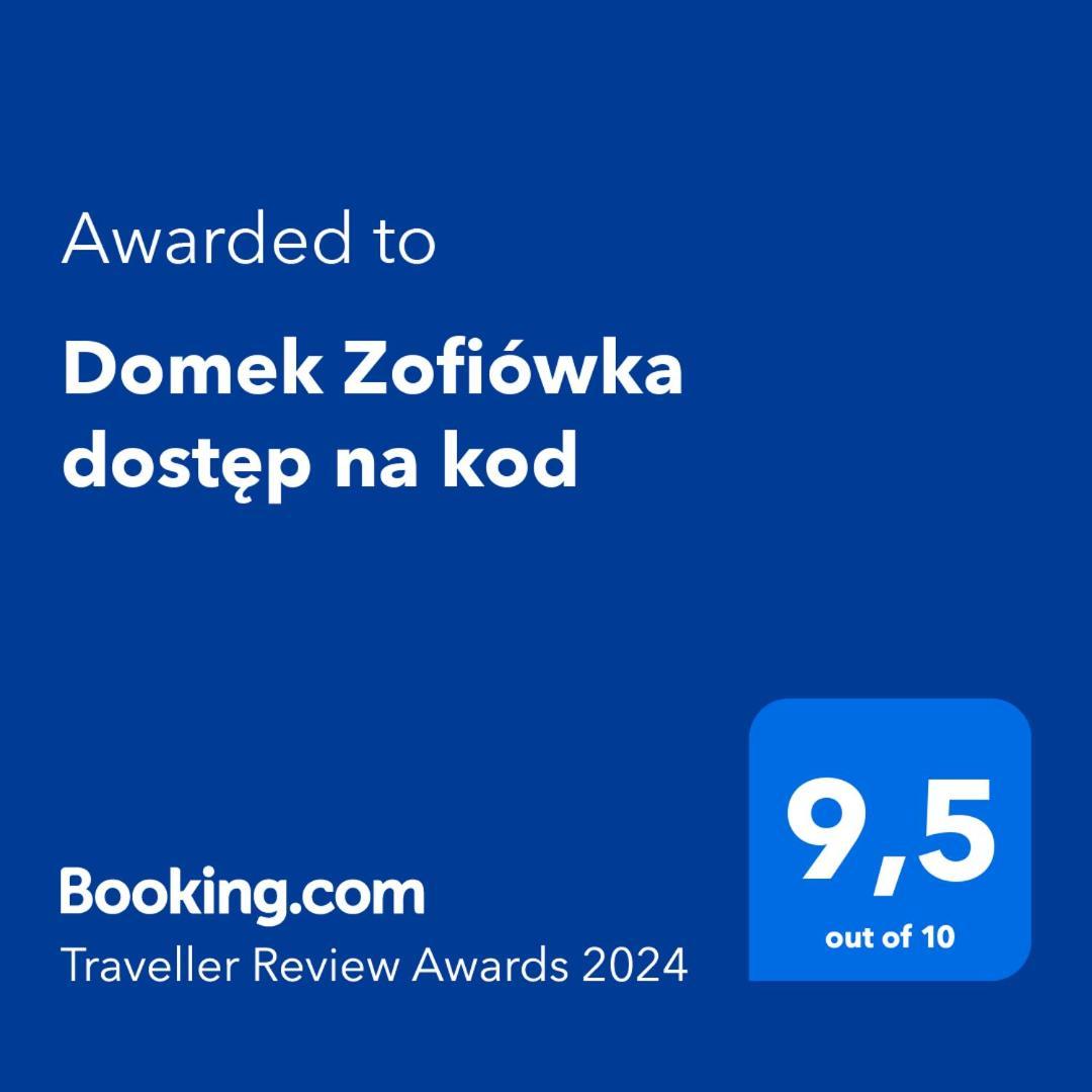Dostep Na Kod Ferienhaus Zofiowka